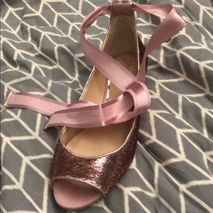 BRAND NEW ballet flats